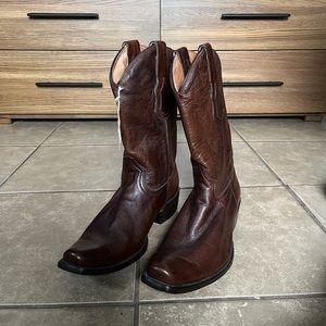 Rancho Boots stallion boots